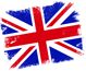 Union Jack flag logo